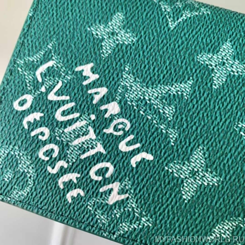 Бумажник Brazza Autres Toiles Monogram