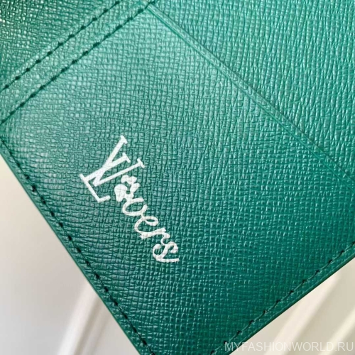 Бумажник Brazza Autres Toiles Monogram