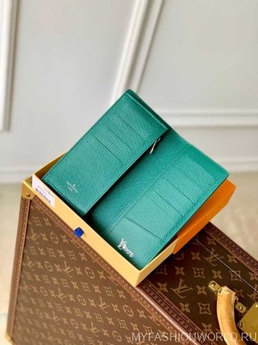 Бумажник Brazza Autres Toiles Monogram