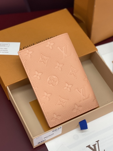 Обложка для паспорта Louis Vuitton