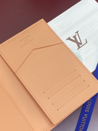 Обложка для паспорта Louis Vuitton