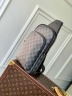 Сумка-слинг Avenue NM Канва Damier Graphite