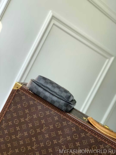 Сумка-слинг Avenue NM Канва Damier Graphite