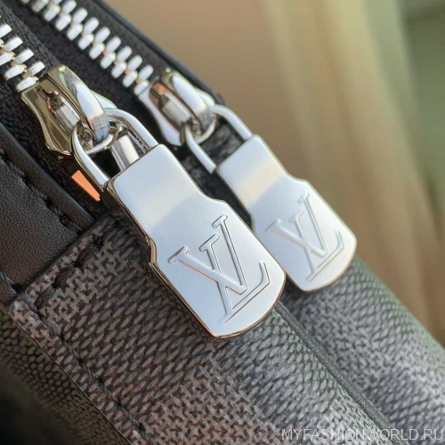 Сумка-слинг Avenue NM Канва Damier Graphite