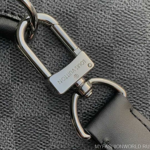 Сумка-слинг Avenue NM Канва Damier Graphite