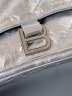 Сумка Balenciaga Crush Medium Chain Bag Quilted 