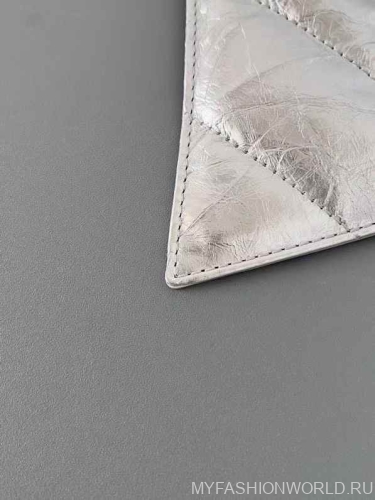 Сумка Balenciaga Crush Medium Chain Bag Quilted 