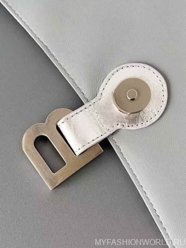 Сумка Balenciaga Crush Medium Chain Bag Quilted 