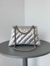 Сумка Balenciaga Crush Medium Chain Bag Quilted 