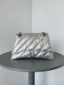 Сумка Balenciaga Crush Medium Chain Bag Quilted 