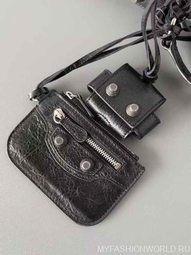 Сумка Balenciaga Le Cagole Medium Shoulder Bag