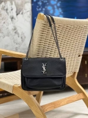 Сумка Saint Laurent Niki medium 