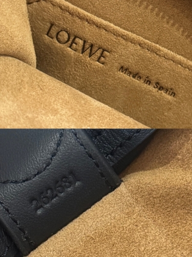 Сумка Loewe Amazona 108