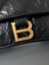 Сумка Balenciaga Crush Medium Chain Bag Quilted 