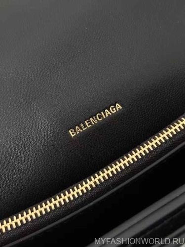 Сумка Balenciaga Crush Medium Chain Bag Quilted 