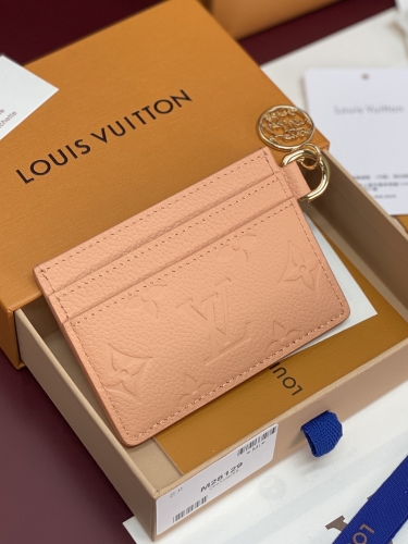 Визитница Louis Vuitton Charms
