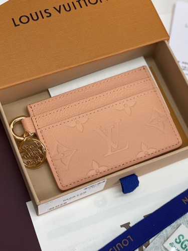 Визитница Louis Vuitton Charms