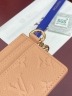 Визитница Louis Vuitton Charms