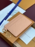 Визитница Louis Vuitton Charms