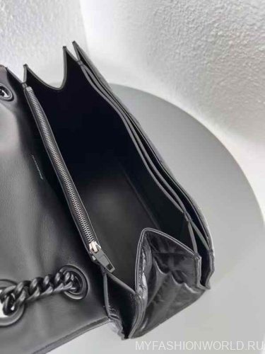 Сумка Balenciaga Crush Medium Chain Bag Quilted