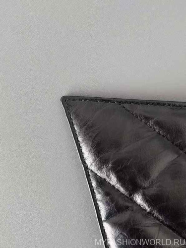 Сумка Balenciaga Crush Medium Chain Bag Quilted