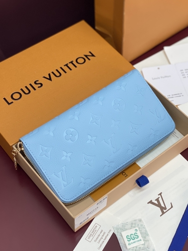 Кошелек Louis Vuitton Zippy Wallet