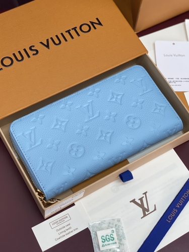 Кошелек Louis Vuitton Zippy Wallet