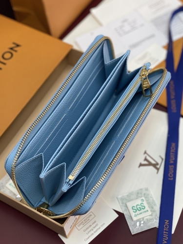 Кошелек Louis Vuitton Zippy Wallet