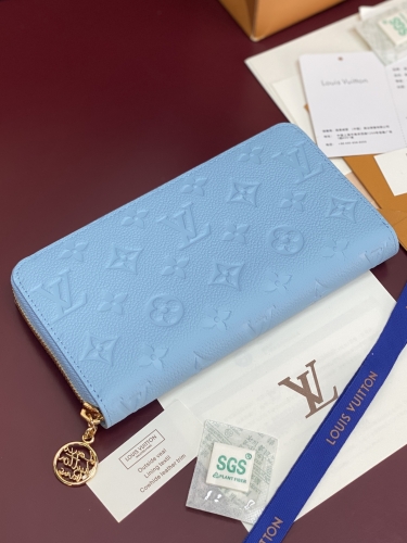 Кошелек Louis Vuitton Zippy Wallet