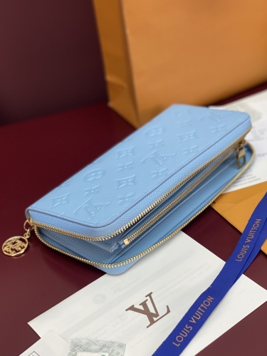 Кошелек Louis Vuitton Zippy Wallet