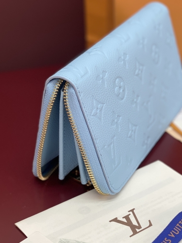 Кошелек Louis Vuitton Zippy Wallet