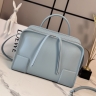 Сумка Loewe Amazona 108 голубая