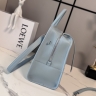 Сумка Loewe Amazona 108 голубая