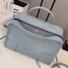 Сумка Loewe Amazona 108 голубая