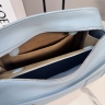 Сумка Loewe Amazona 108 голубая