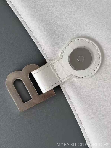 Сумка Balenciaga Crush Medium Chain Bag Quilted 