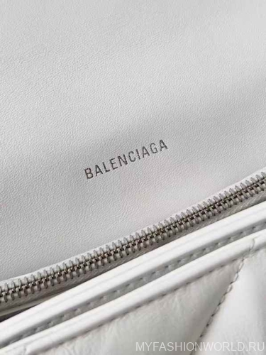 Сумка Balenciaga Crush Medium Chain Bag Quilted 