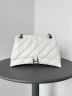 Сумка Balenciaga Crush Medium Chain Bag Quilted 