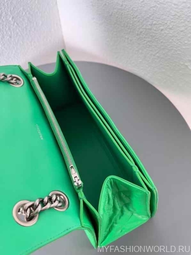 Сумка Balenciaga Crush Medium Chain Bag Quilted
