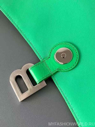 Сумка Balenciaga Crush Medium Chain Bag Quilted