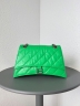Сумка Balenciaga Crush Medium Chain Bag Quilted