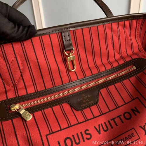 Сумка Louis Vuitton Neverfull medium