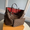 Сумка Louis Vuitton Neverfull medium