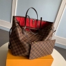 Сумка Louis Vuitton Neverfull medium
