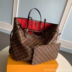 Сумка Louis Vuitton Neverfull medium