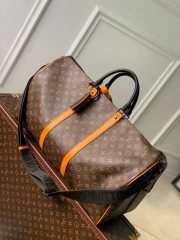 Дорожная сумка Louis Vuitton Keepall Bandoulière 55