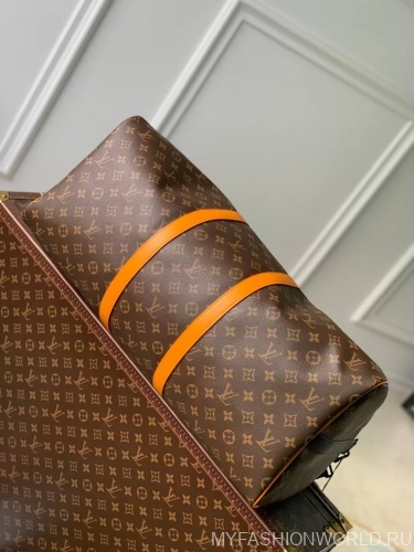 Дорожная сумка Louis Vuitton Keepall Bandoulière 55