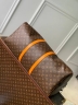 Дорожная сумка Louis Vuitton Keepall Bandoulière 55
