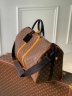 Дорожная сумка Louis Vuitton Keepall Bandoulière 55