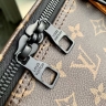 Дорожная сумка Louis Vuitton Keepall Bandoulière 55
